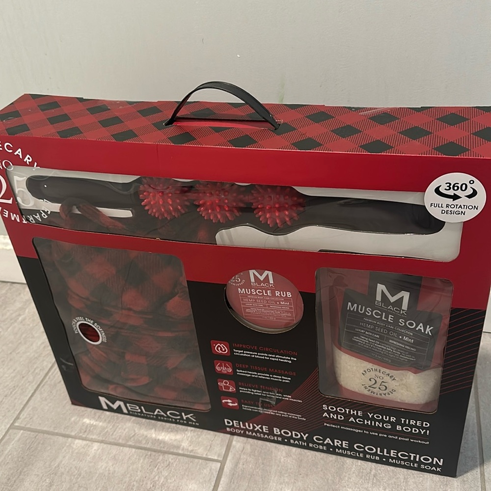 Body care collection